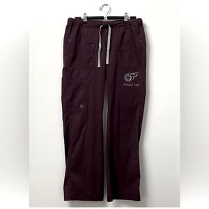 Maevn Multi Pocket Scrub Pants